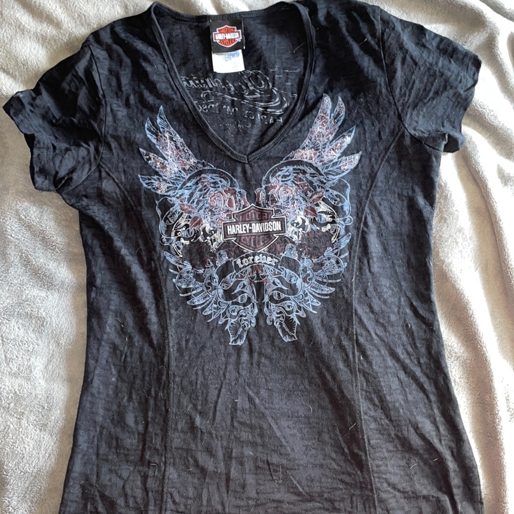 HARLEY DAVIDSON TEE